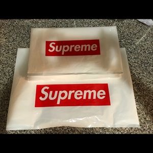 Supreme Bags